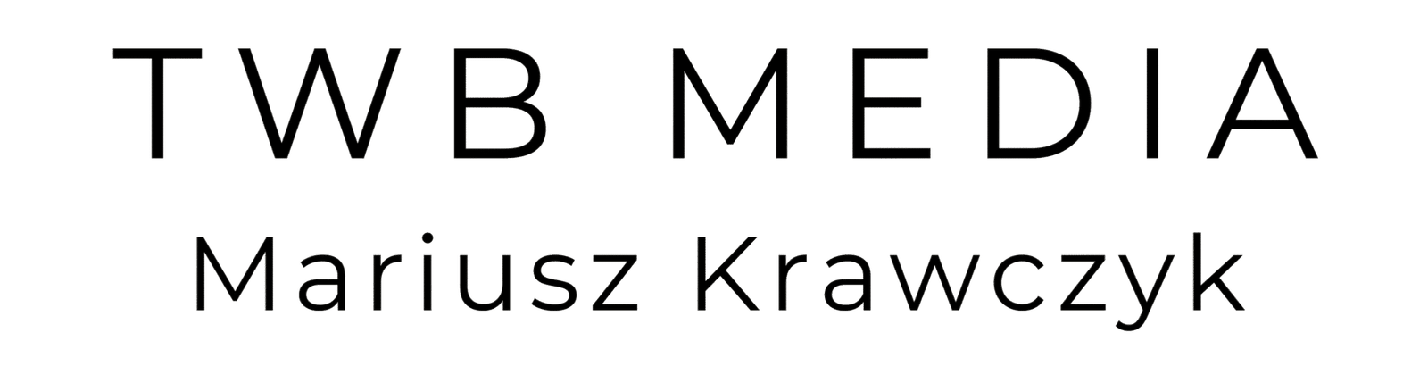 TWB Media Mariusz Krawczyk
